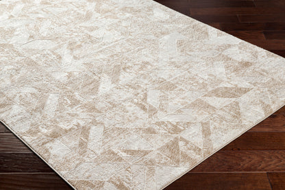 San Francisco SFO-2323 6' x 9' Machine Woven Area Rug