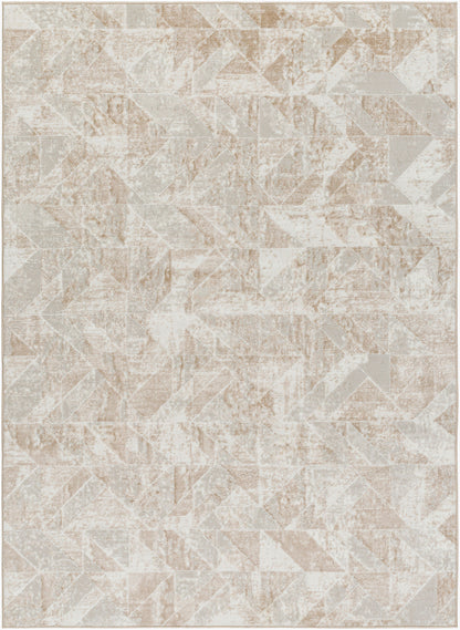 San Francisco SFO-2323 6' x 9' Machine Woven Area Rug