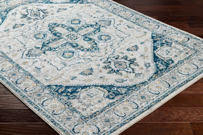 San Francisco SFO-2325 5' x 7' Machine Woven Area Rug