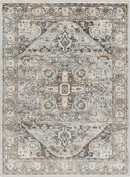 San Francisco SFO-2326 5' x 7' Machine Woven Area Rug