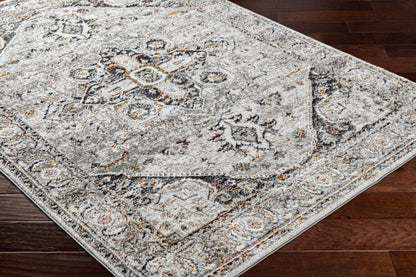 San Francisco SFO-2326 6' x 9' Machine Woven Area Rug