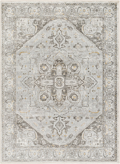 San Francisco SFO-2327 6' x 9' Machine Woven Area Rug