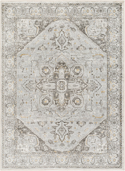 San Francisco SFO-2327 6' x 9' Machine Woven Area Rug