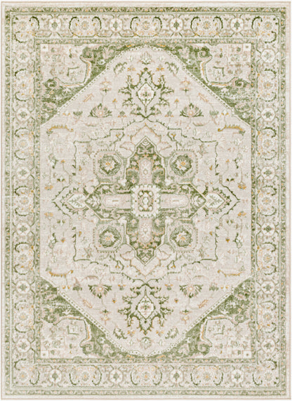 San Francisco SFO-2330 5' x 7' Machine Woven Area Rug