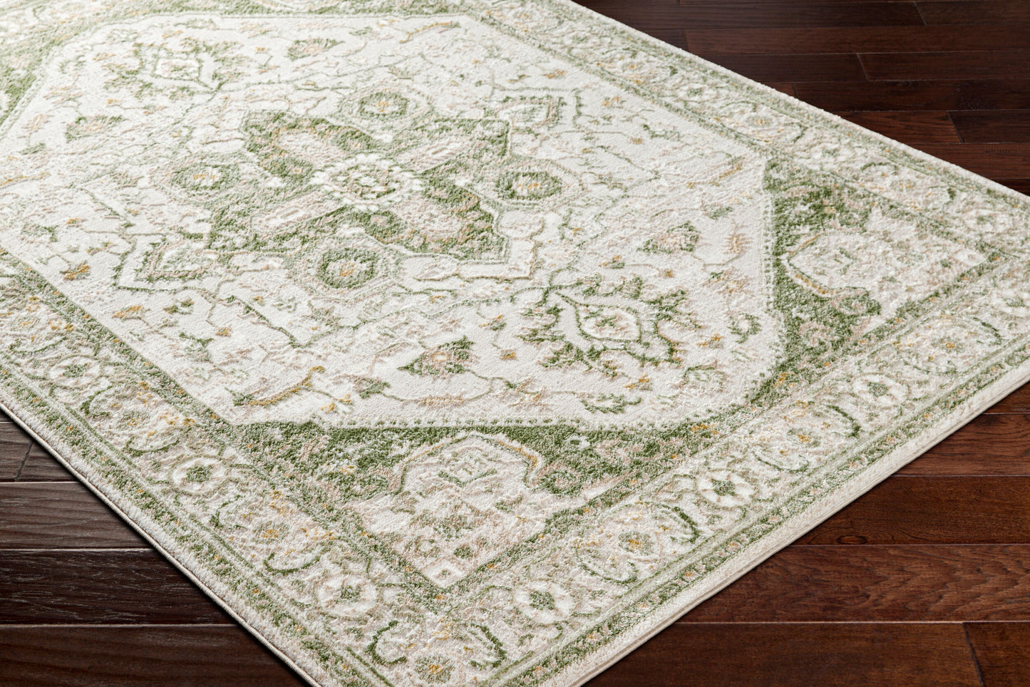 San Francisco SFO-2330 5' x 7' Machine Woven Area Rug