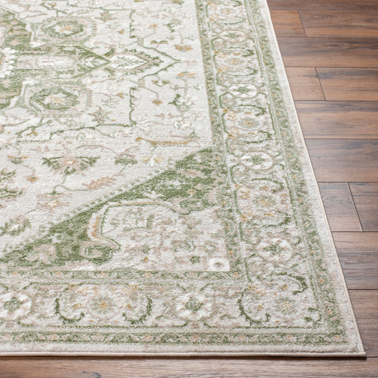 San Francisco SFO-2330 5' x 7' Machine Woven Area Rug