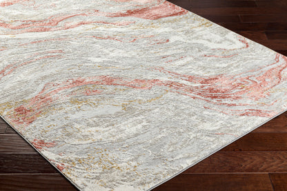 Alfombra tejida a máquina San Francisco SFO-2331 de 1,52 m x 2,13 m