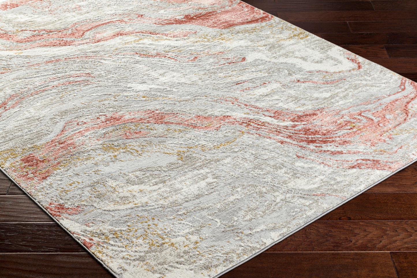 Alfombra tejida a máquina San Francisco SFO-2331 de 8' x 10'