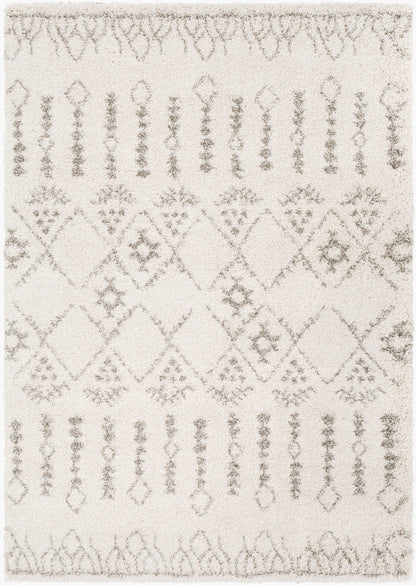 Alfombra tejida a máquina Serengeti Shag SGT-2314 de 1,52 m x 2,13 m