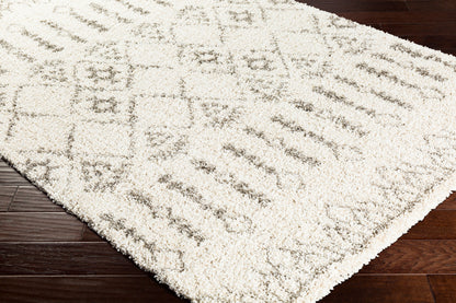Alfombra tejida a máquina Serengeti Shag SGT-2314 de 1,52 m x 2,13 m