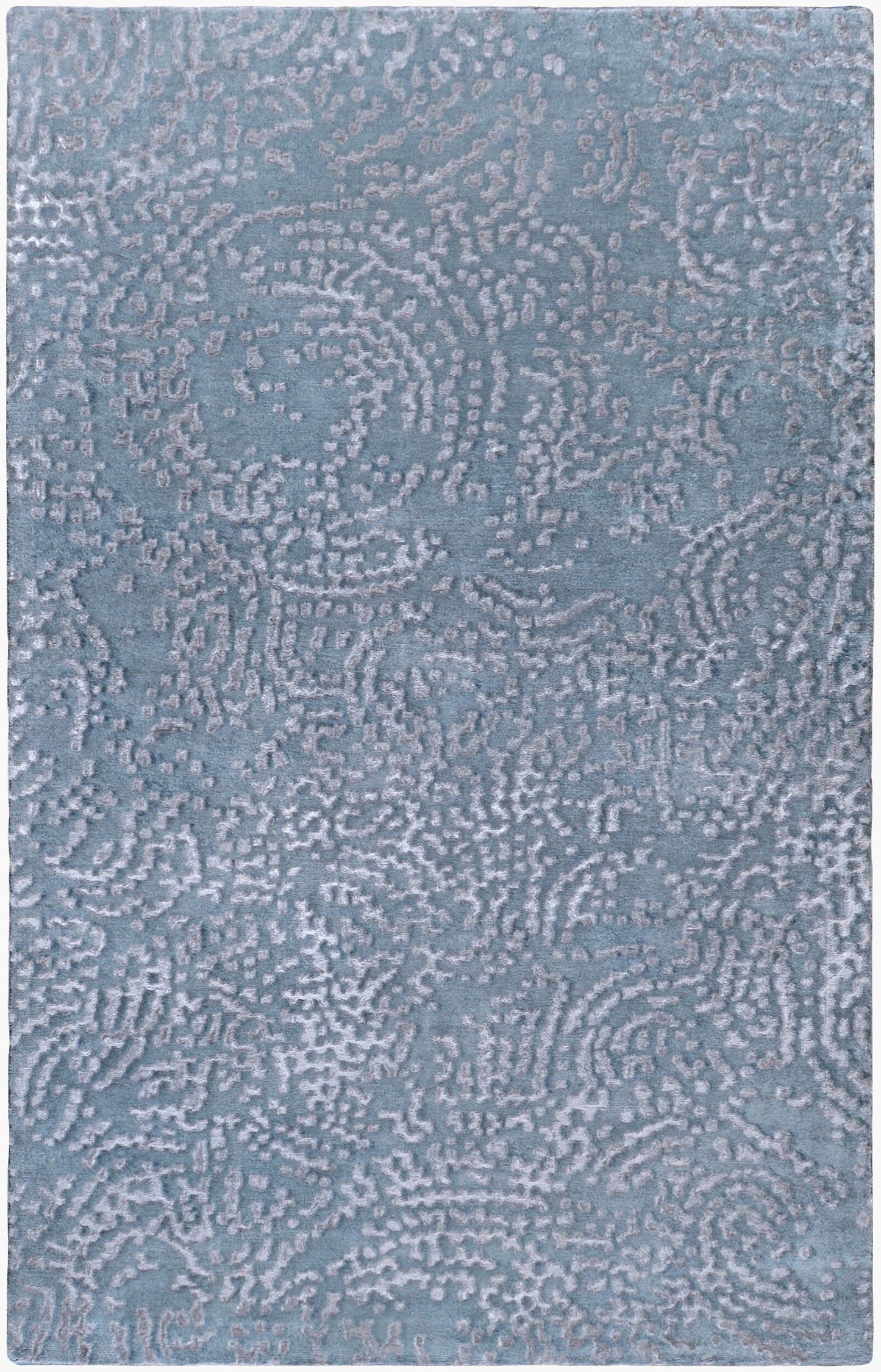 Shibui SH-1208 Hand Knotted Rug