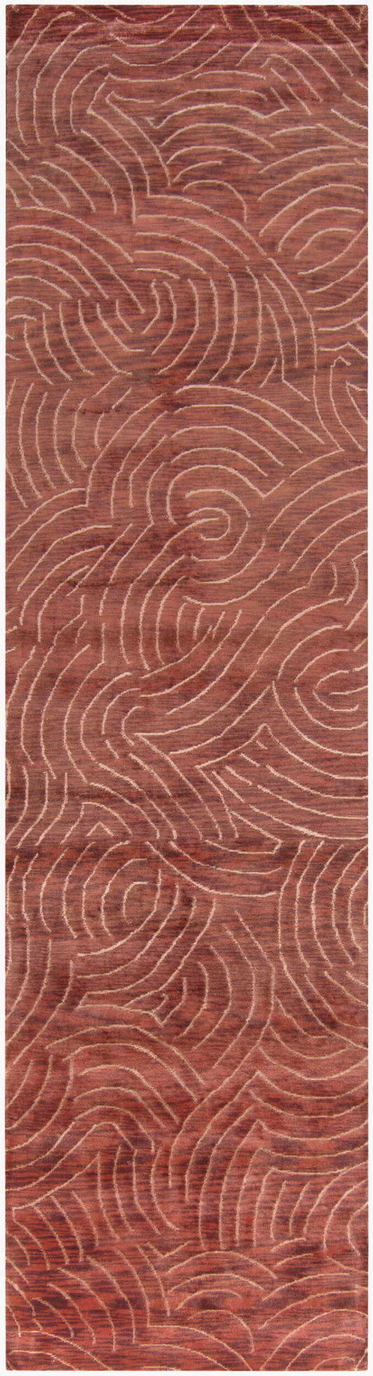 Shibui SH-7400 10ft Runner Handmade Runner Rug