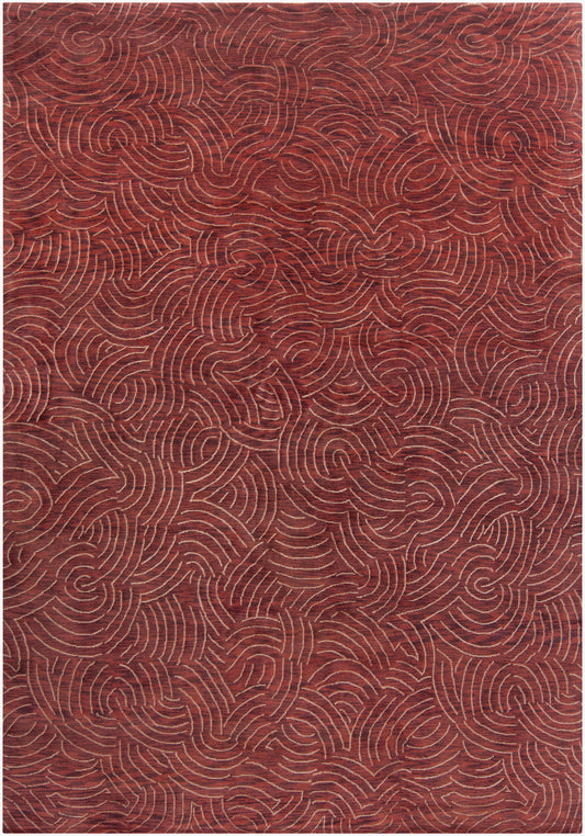 Shibui SH-7400 8' x 11' Handmade Area Rug