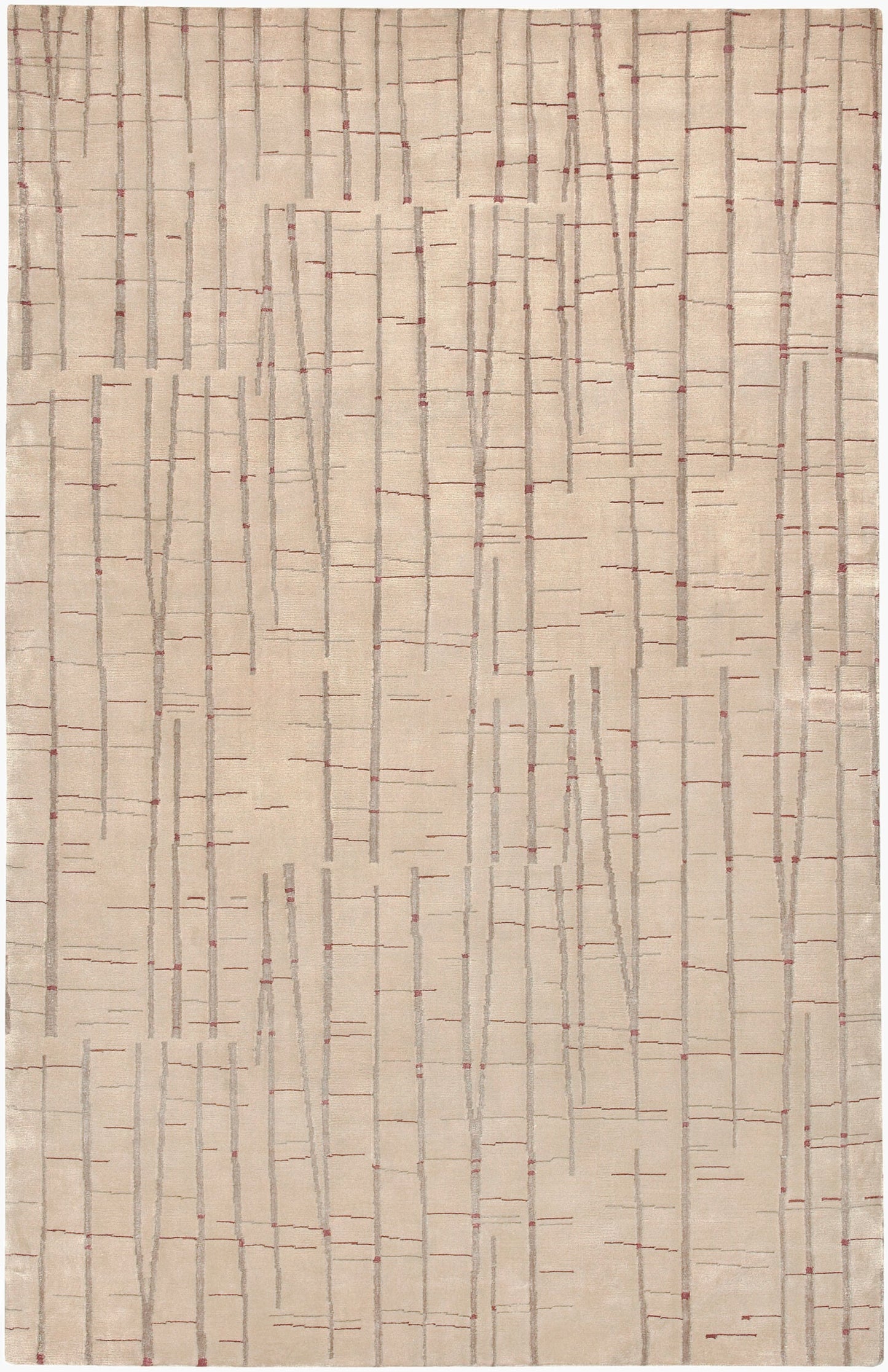 Shibui SH-7402 Hand Knotted Rug