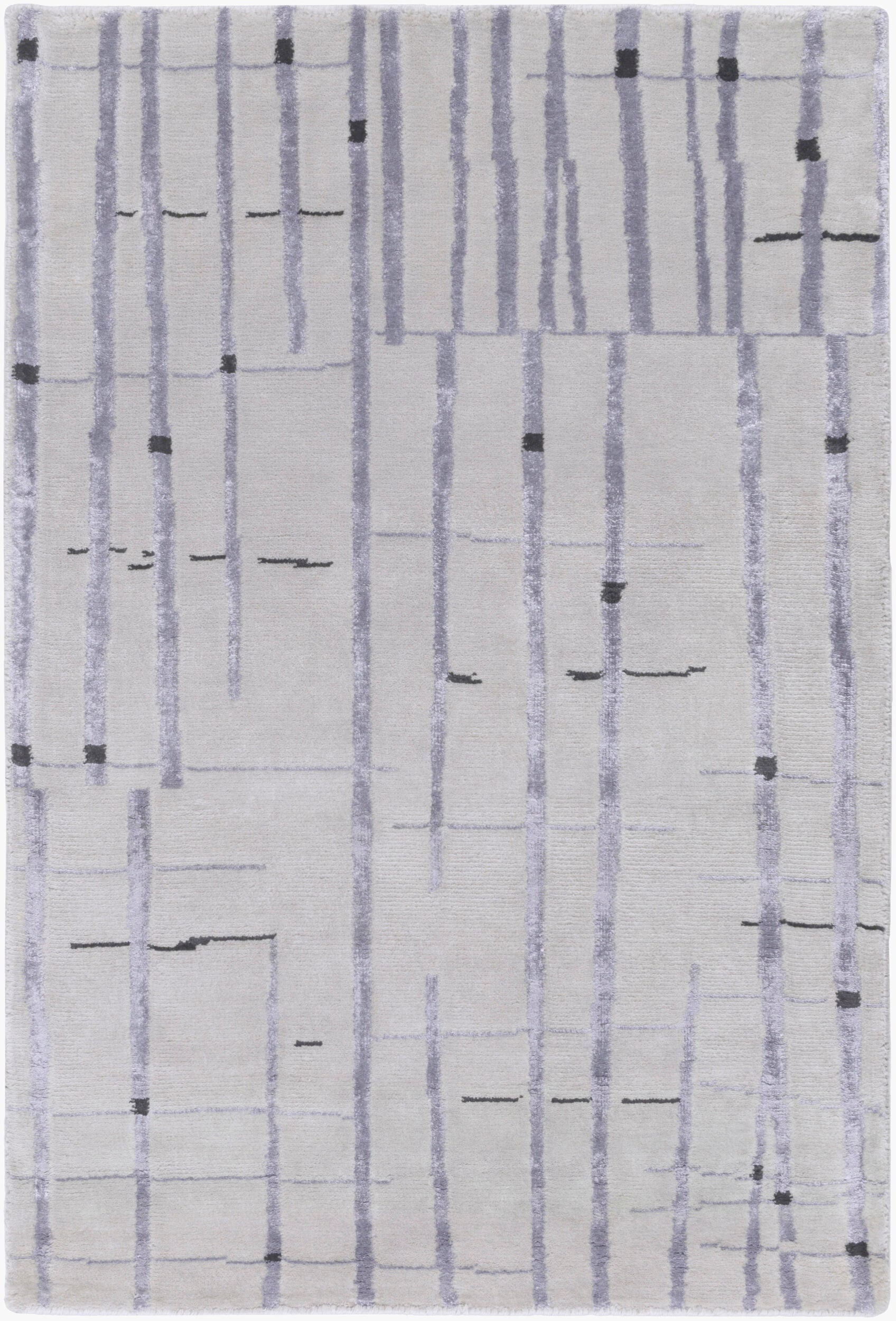 Shibui SH-7404 Hand Knotted Rug