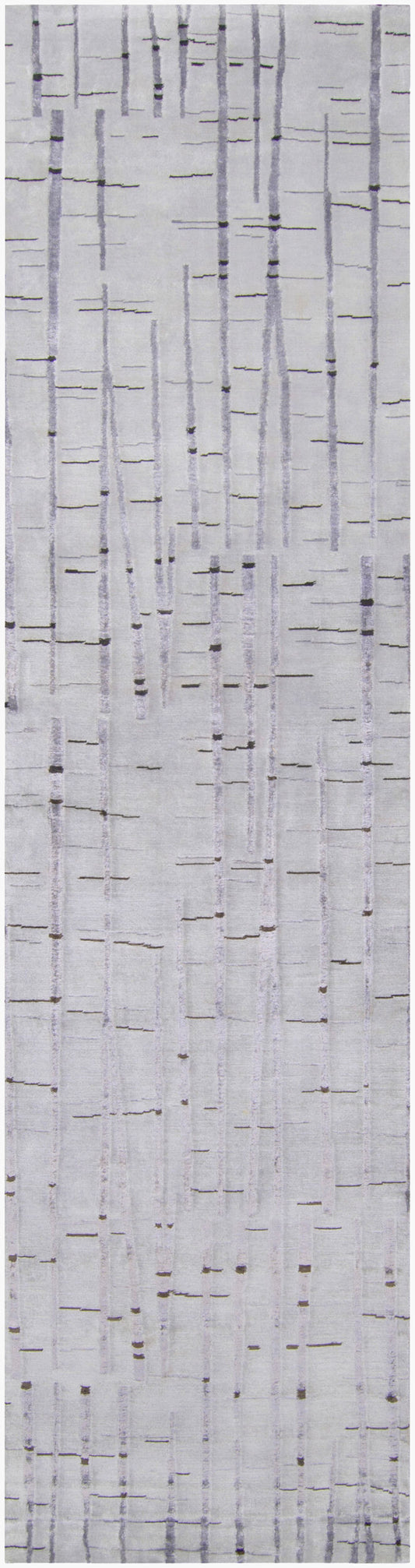 Shibui SH-7404 10ft Runner Handmade Runner Rug