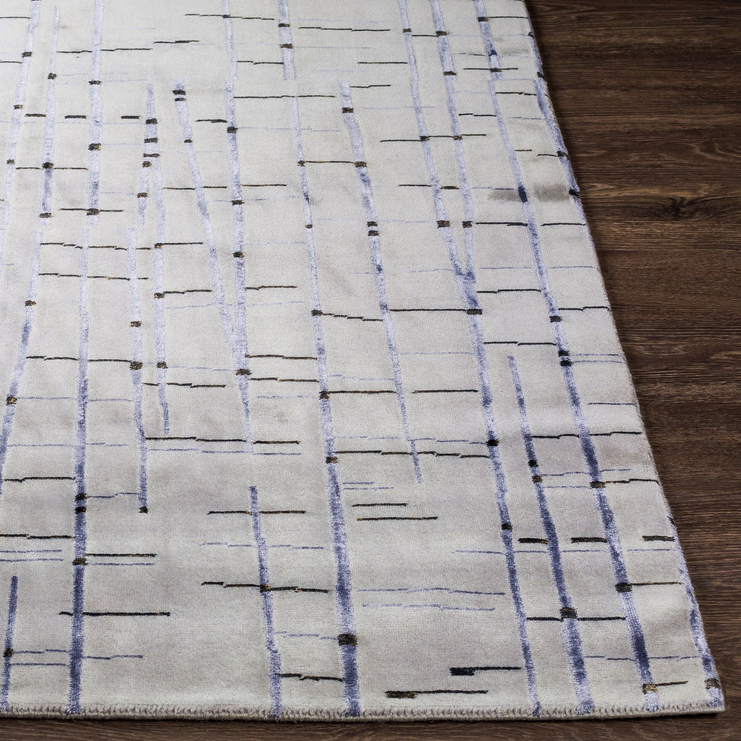 Shibui SH-7404 10ft Runner Handmade Runner Rug