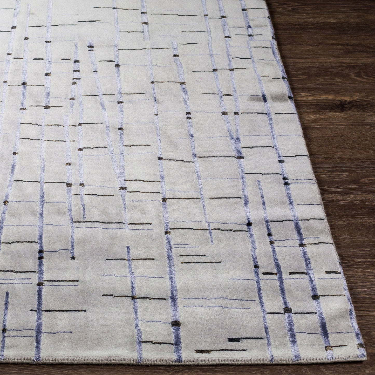 Shibui SH-7404 Hand Knotted Rug