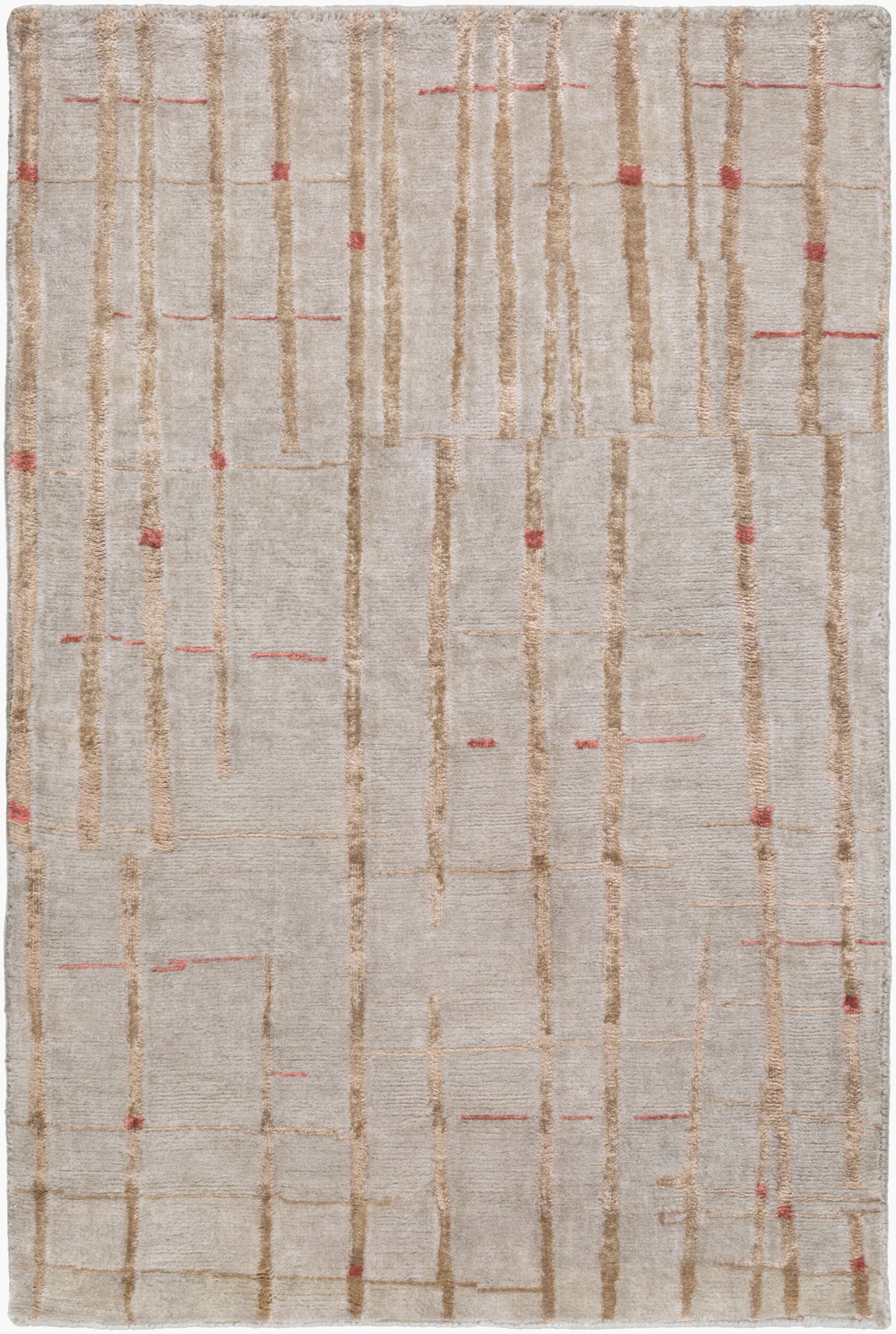Shibui SH-7405 Hand Knotted Rug