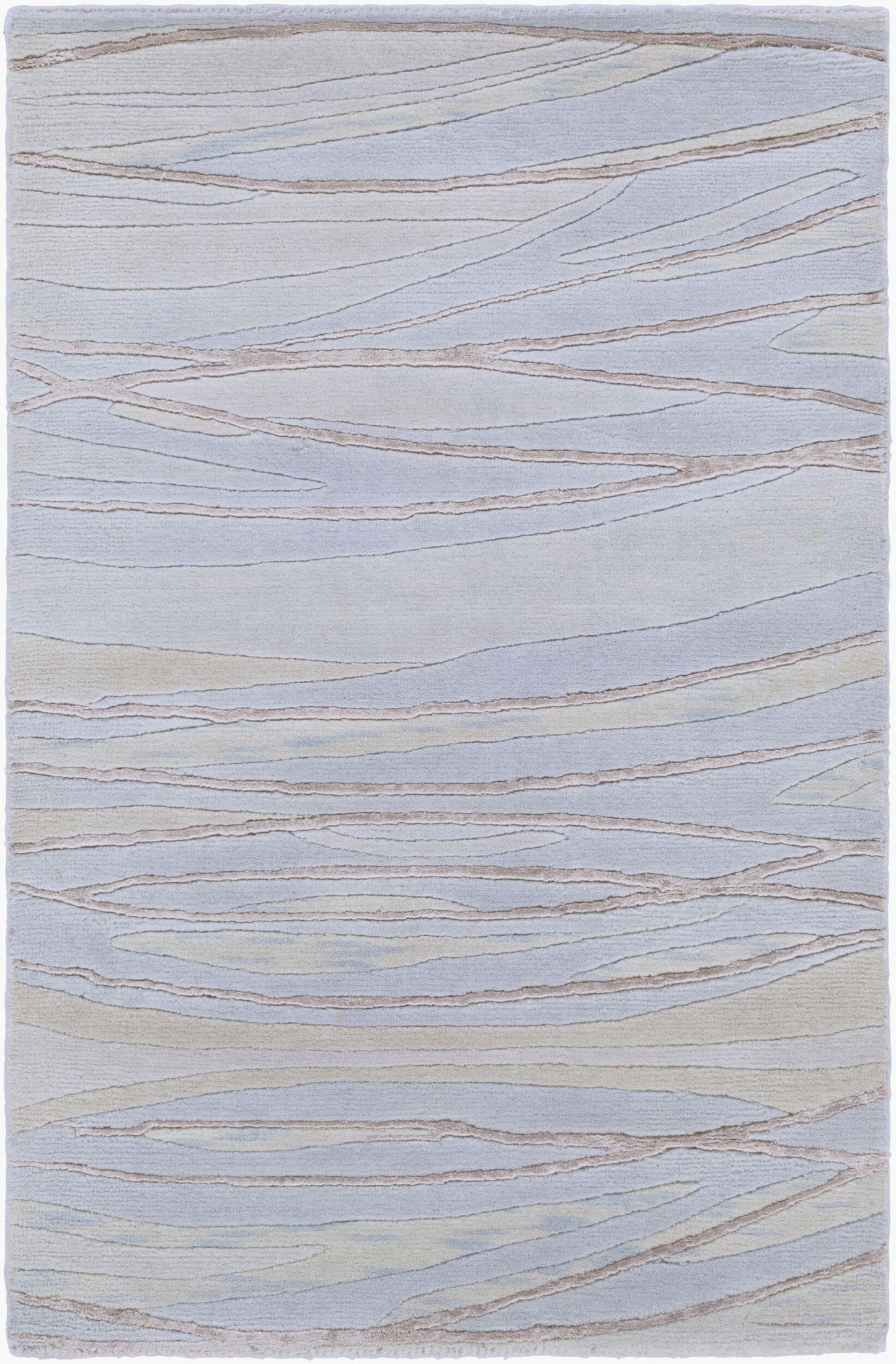 Shibui SH-7406 Hand Knotted Rug