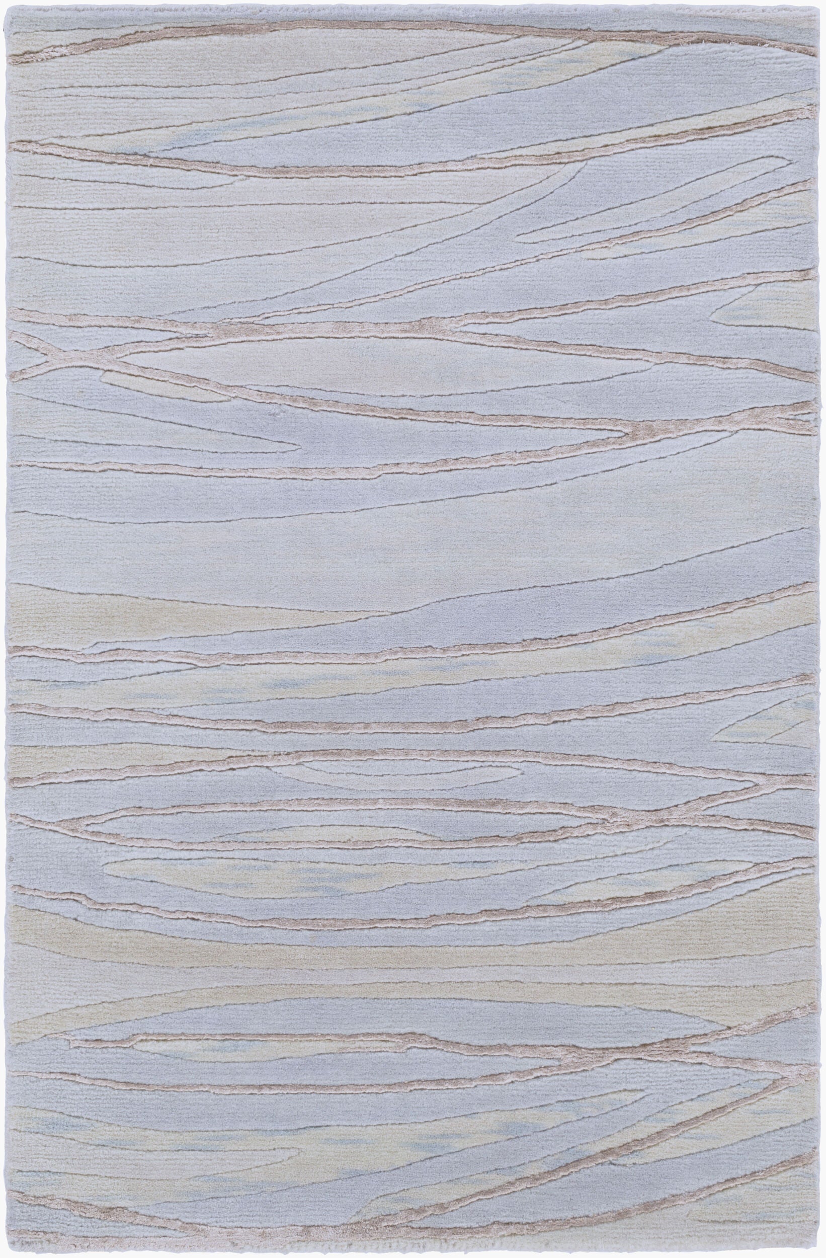 Shibui SH-7406 Hand Knotted Rug