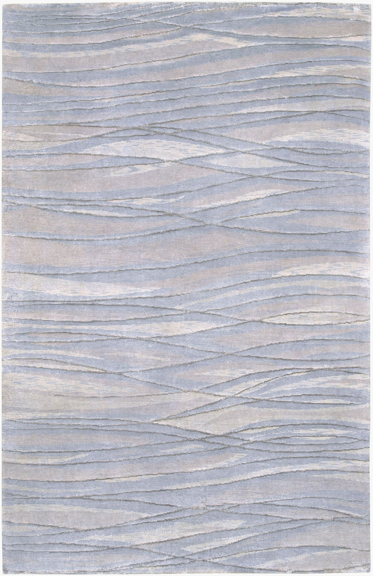 Shibui SH-7406 Hand Knotted Rug