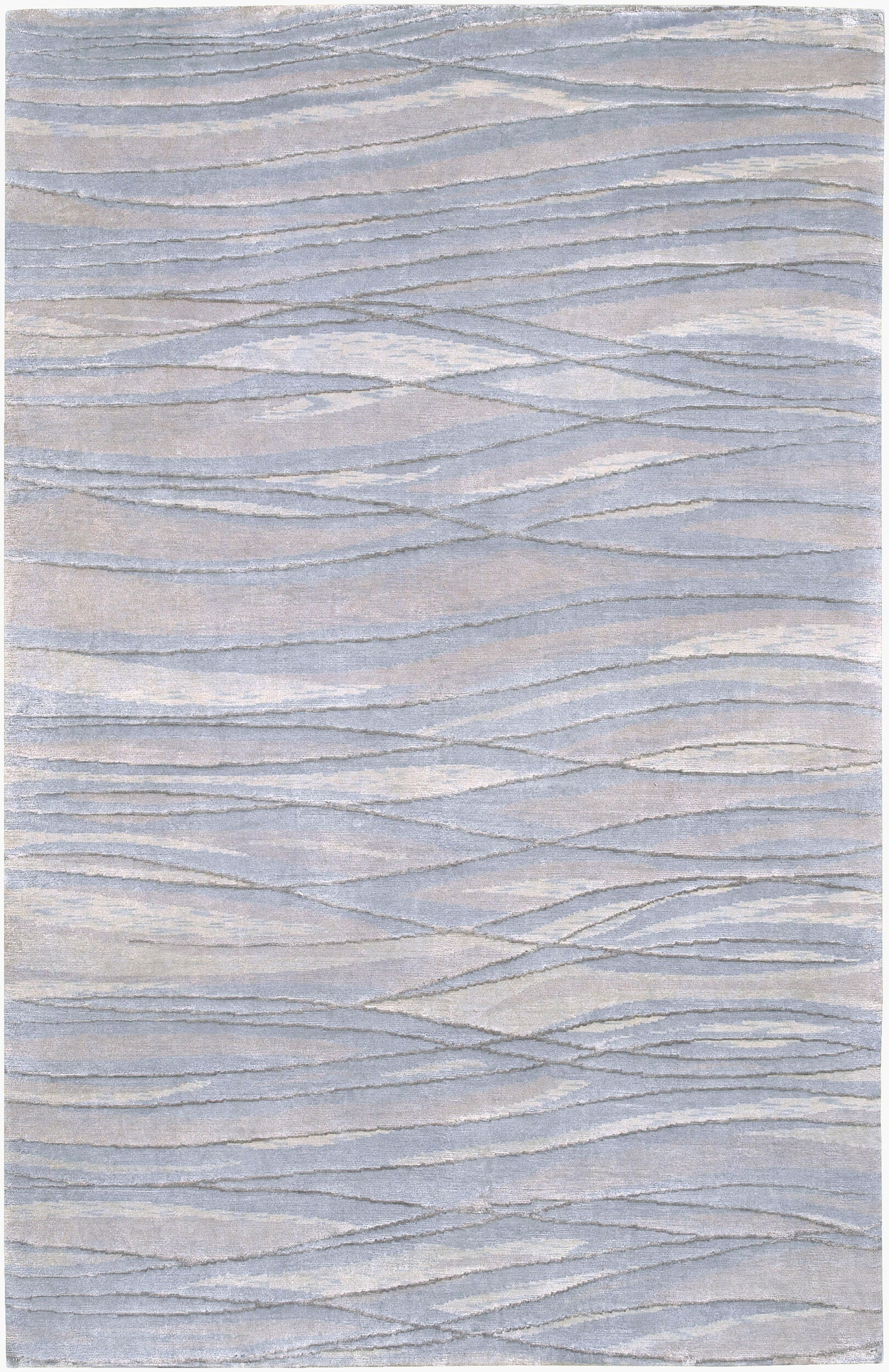 Shibui SH-7406 Hand Knotted Rug