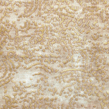 Shibui SH-7412 Alfombra de área hecha a mano de 4' x 6'