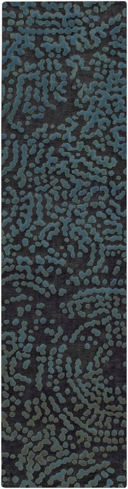 Shibui SH-7413 10ft Runner Handmade Runner Rug