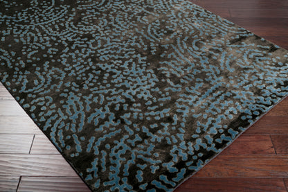 Shibui SH-7413 10ft Runner Handmade Runner Rug