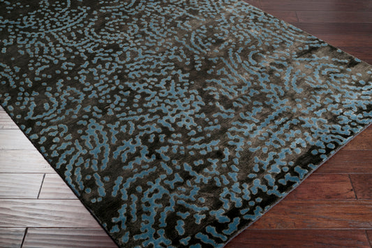Shibui SH-7413 10ft Runner Handmade Runner Rug