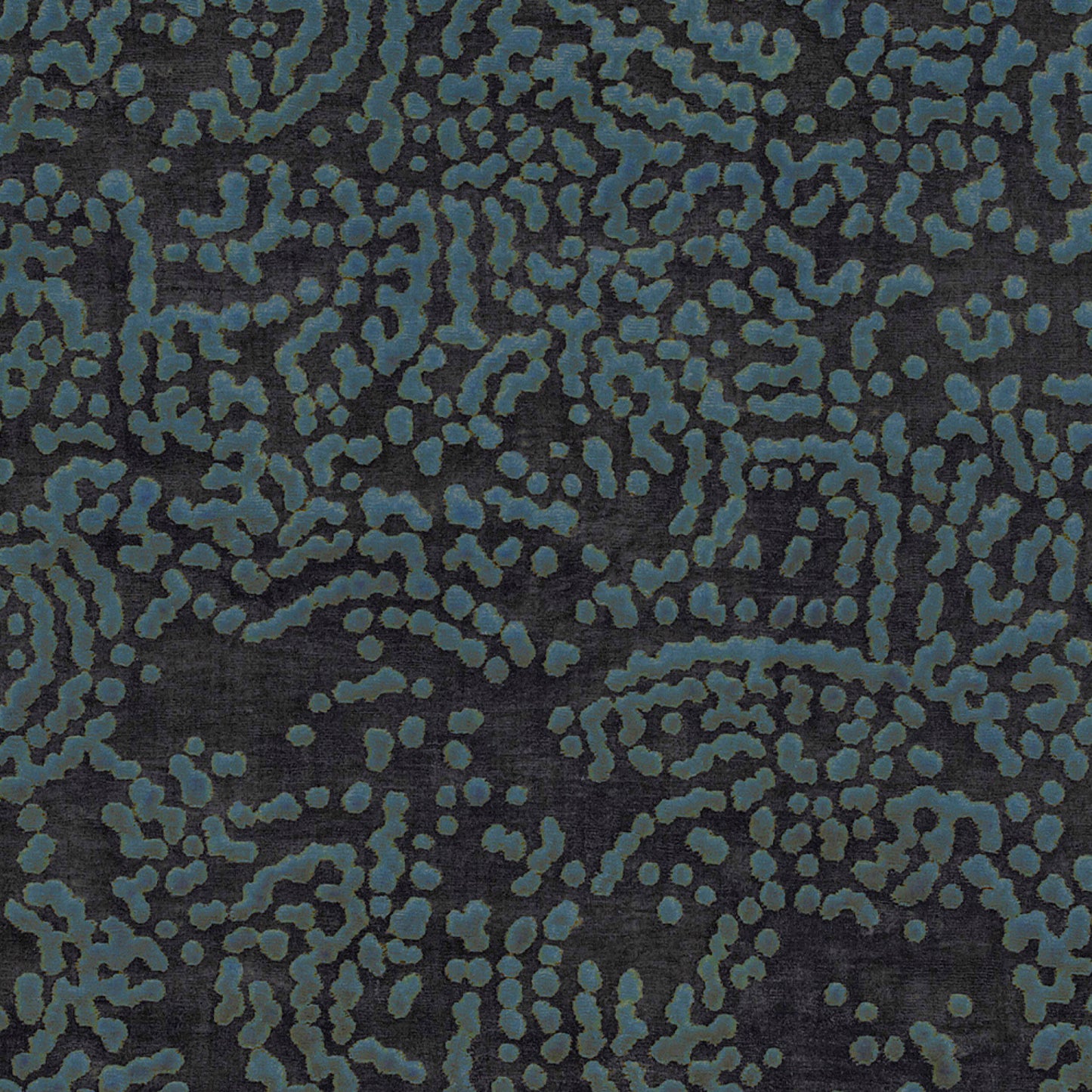 Shibui SH-7413 Alfombra de área hecha a mano de 9' x 12'