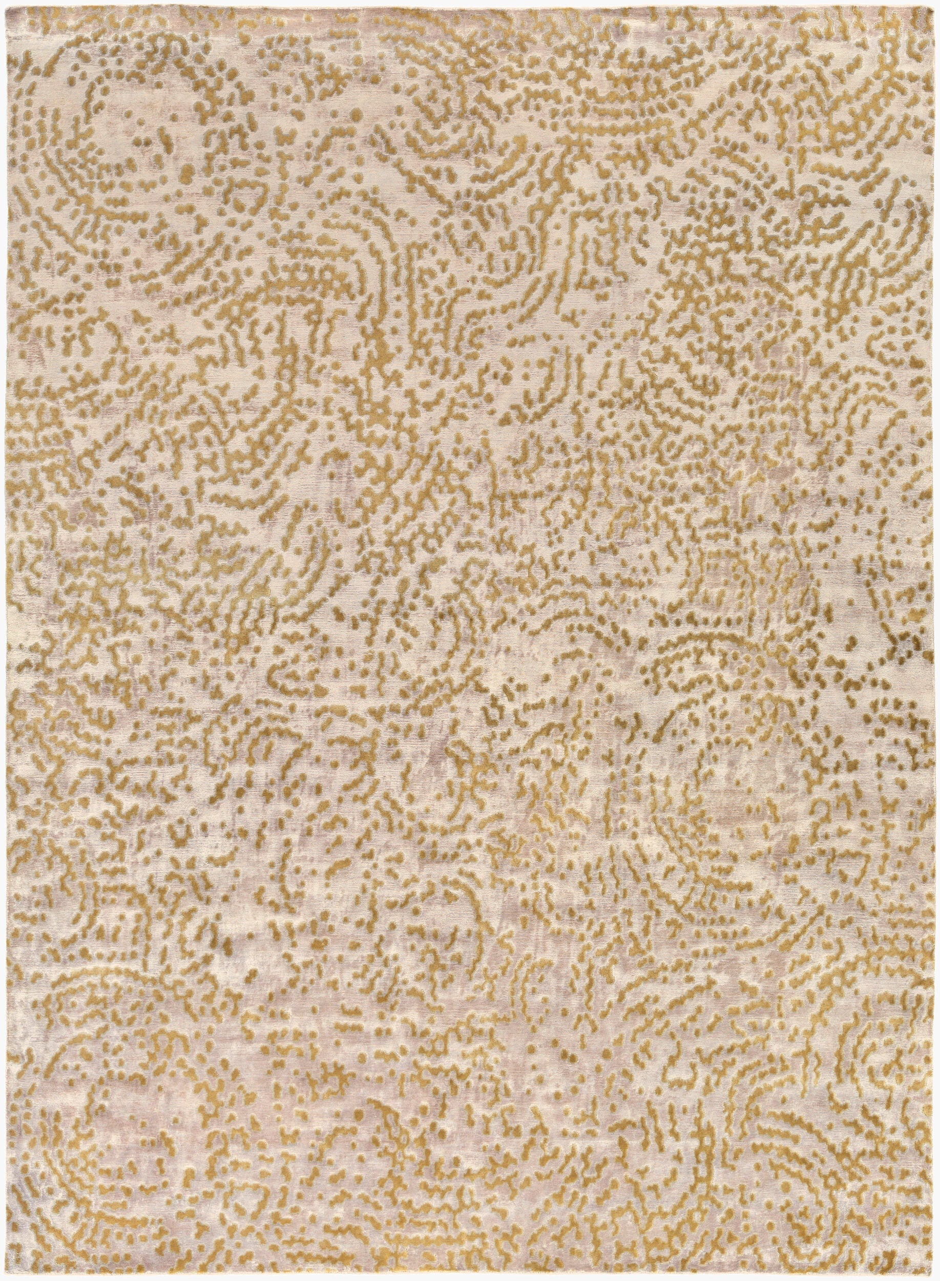 Shibui SH-7414 Hand Knotted Rug