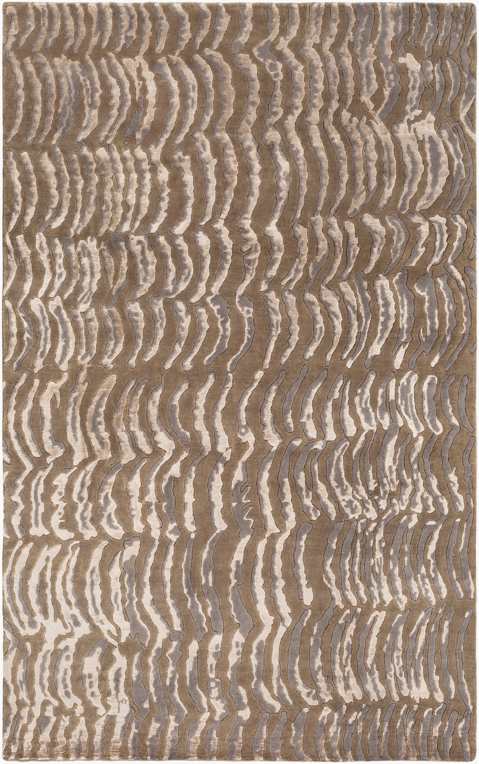 Shibui SH-7416 Hand Knotted Rug