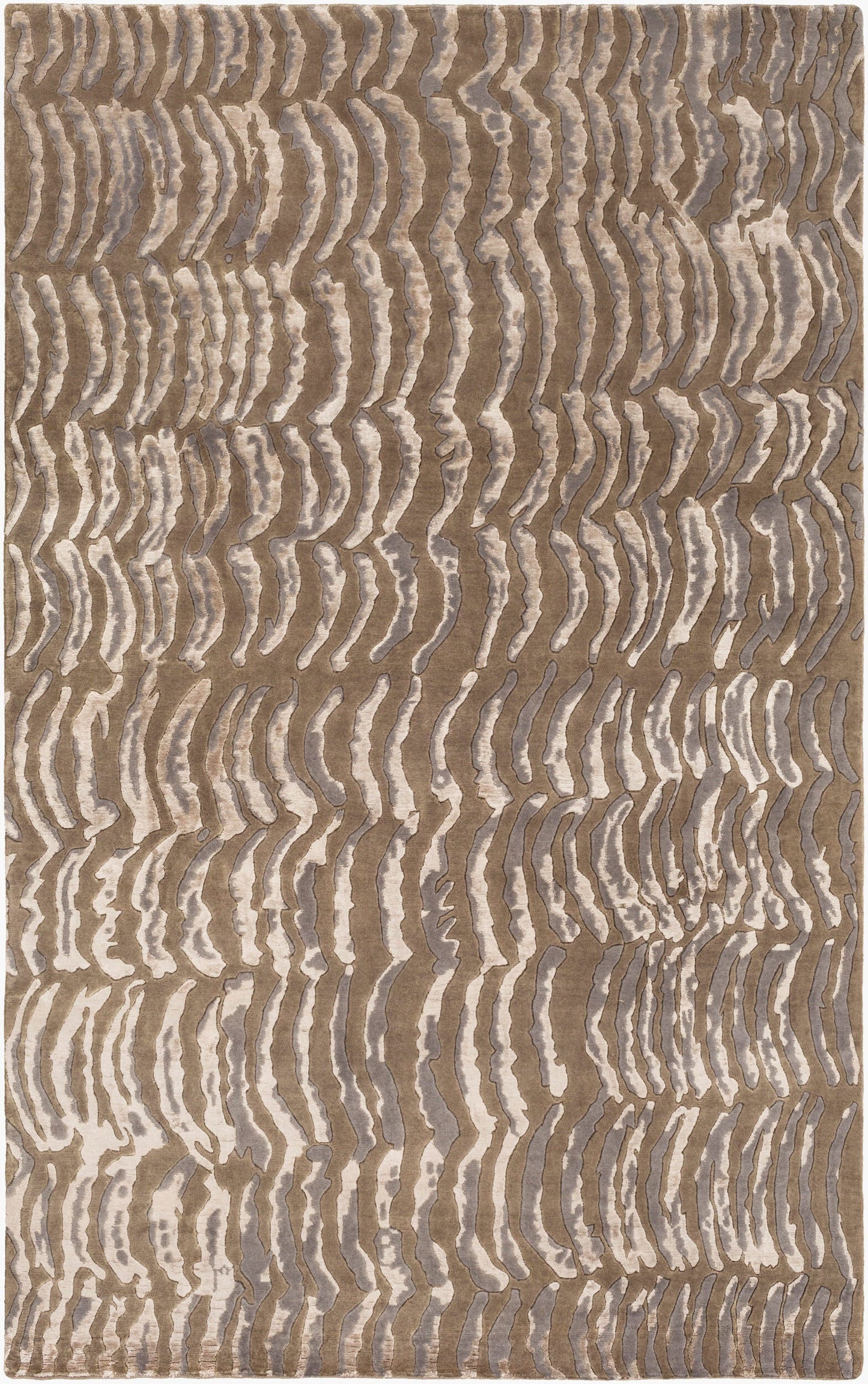 Shibui SH-7416 Hand Knotted Rug