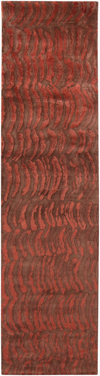 Shibui SH-7417 10ft Runner Handmade Runner Rug