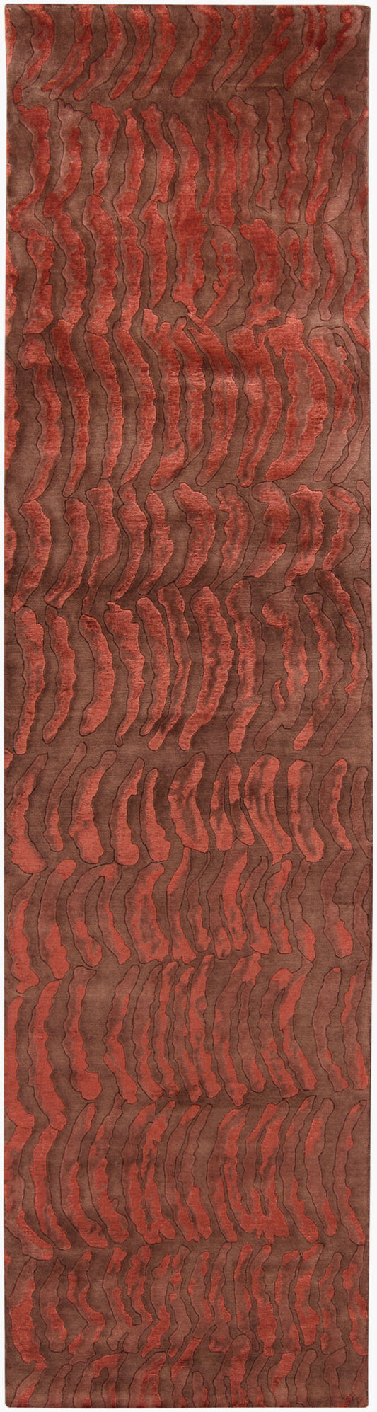 Shibui SH-7417 10ft Runner Handmade Runner Rug