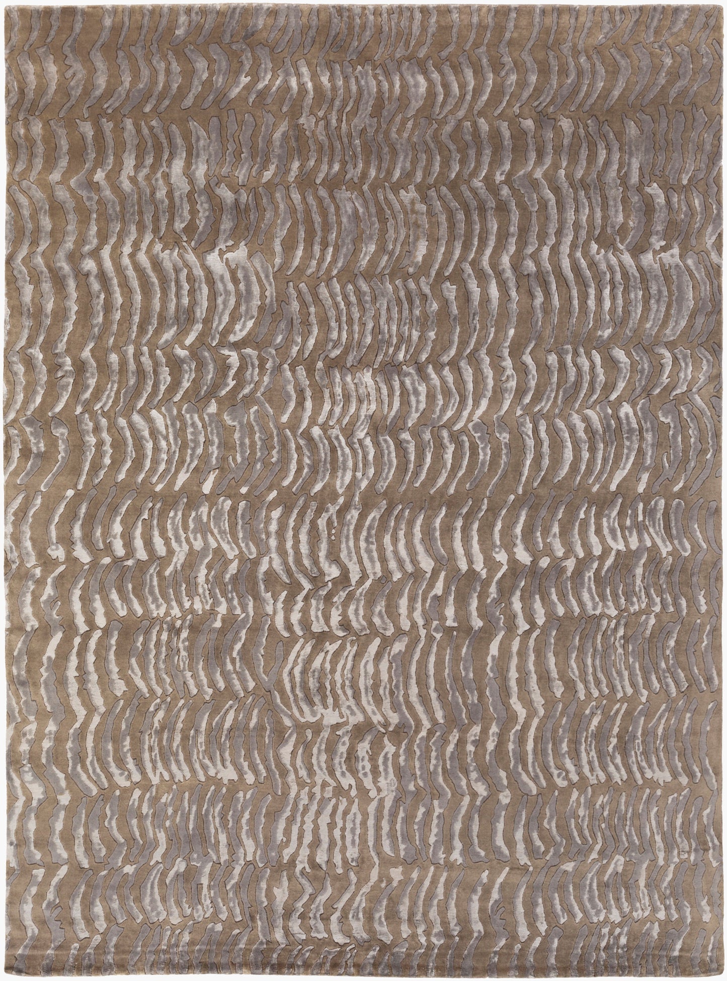 Shibui SH-7418 8' x 11' Handmade Area Rug