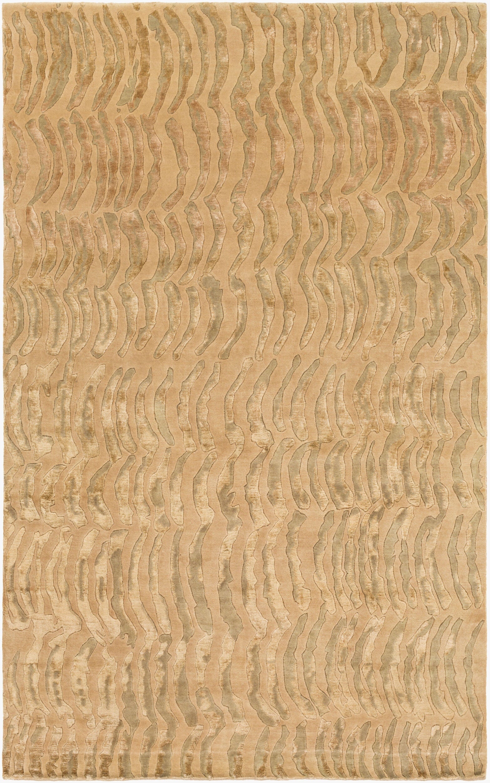 Shibui SH-7419 Hand Knotted Rug