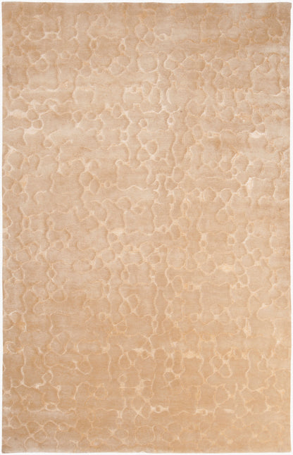 Shibui SH-7420 Alfombra de área hecha a mano de 4' x 6'