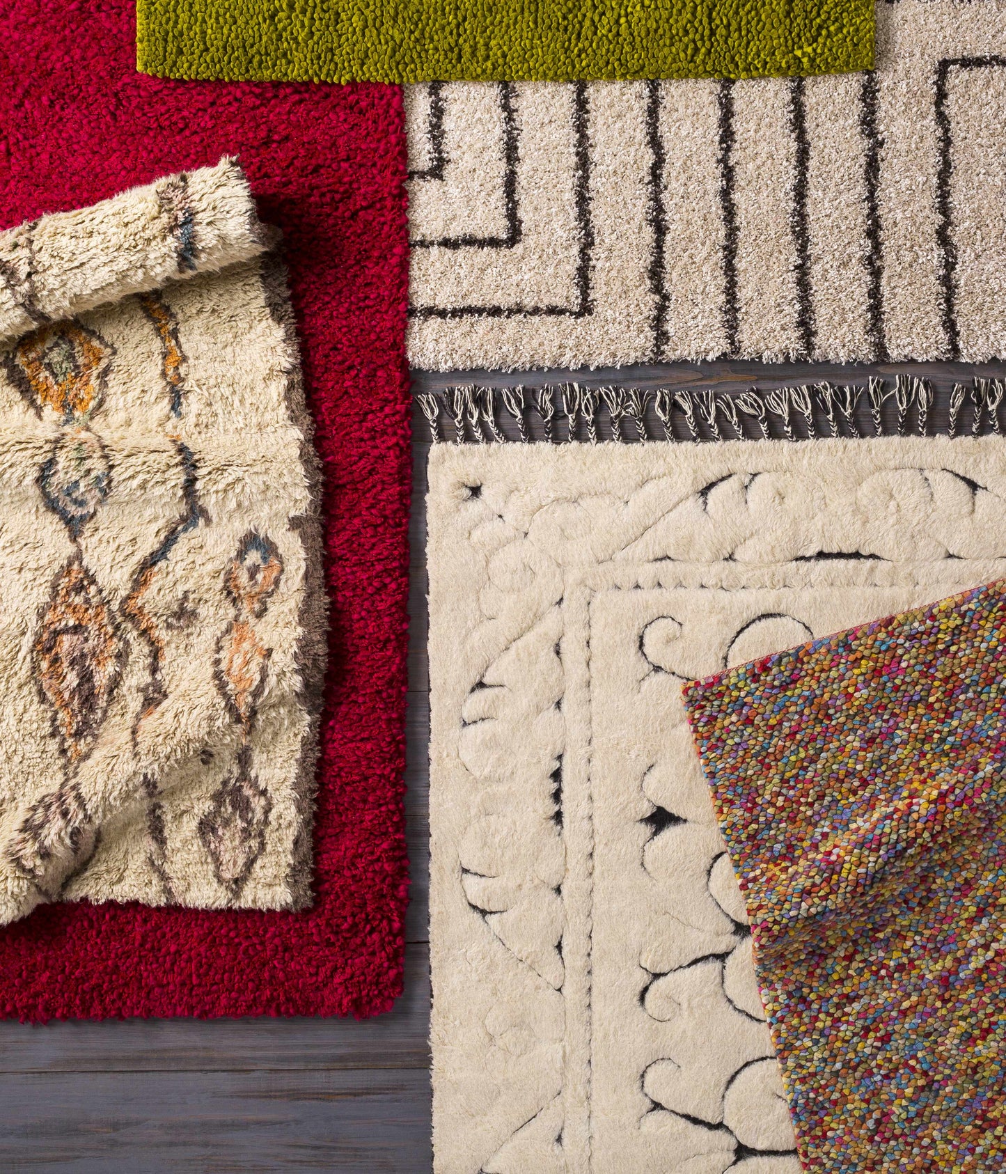 Metropolitan MET-8690 Hand Woven Rug