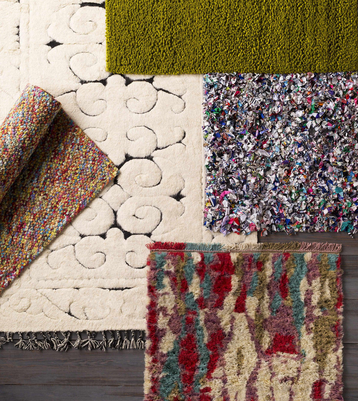 Aros AROS-6 Handmade Rug
