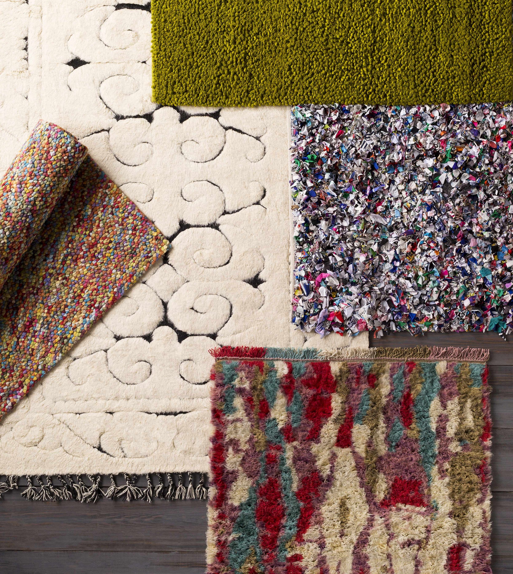 Orion ORI-9001 Hand Knotted Rug