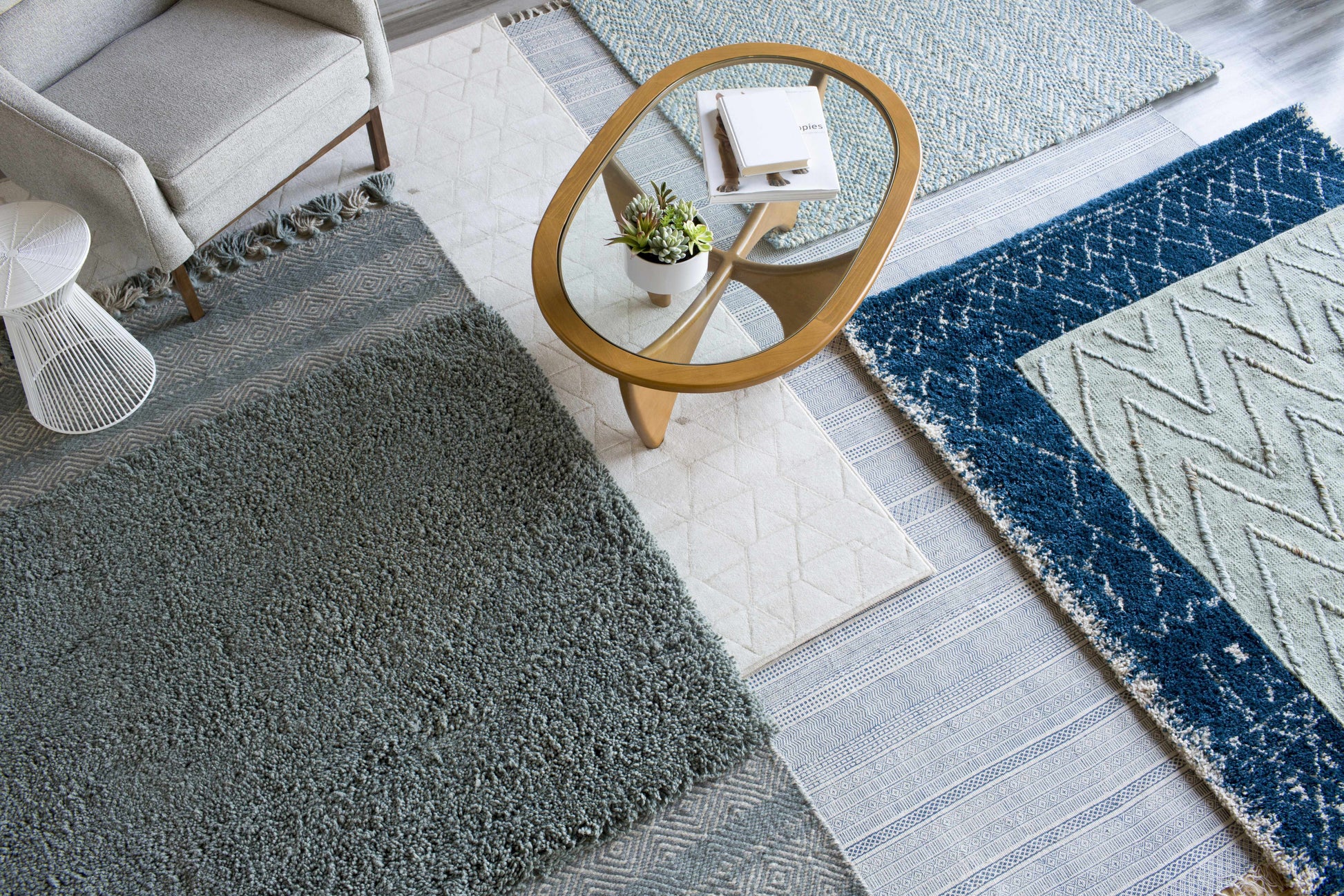 Idina IDI-8800 Hand Woven Rug