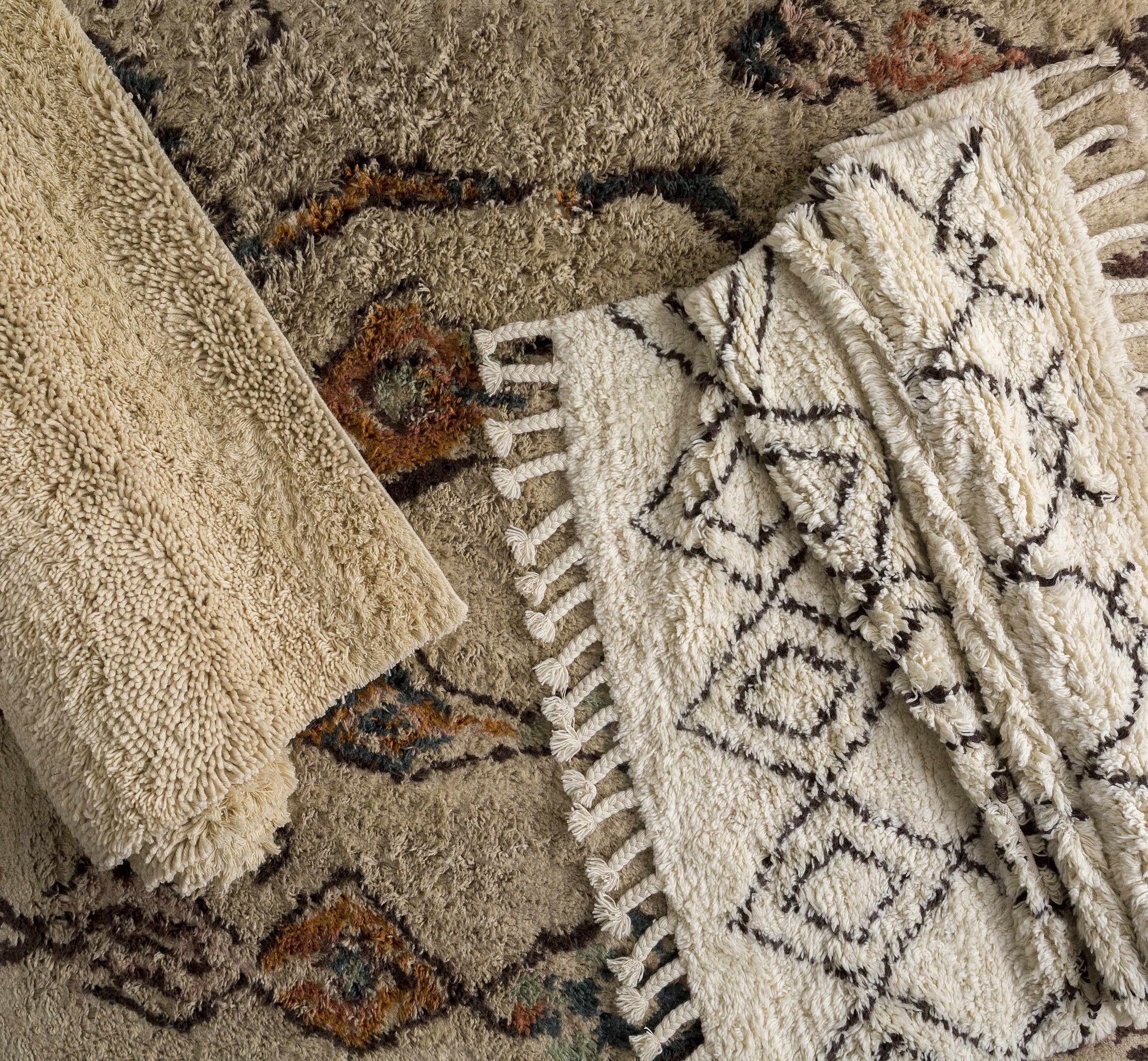 Sherpa SHP-8000 Hand Woven Rug
