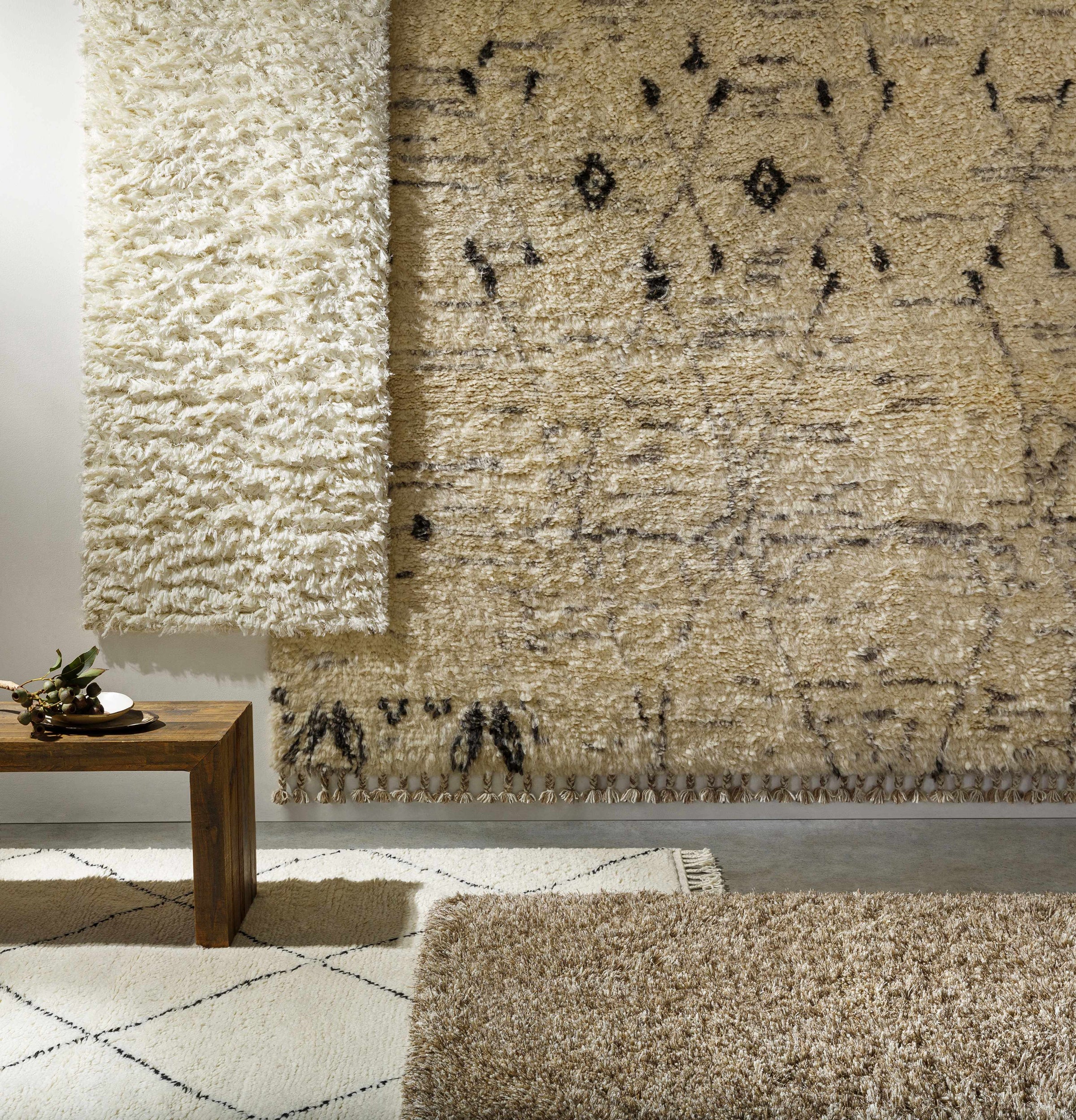 Milan MIL-5001 Handmade Rug