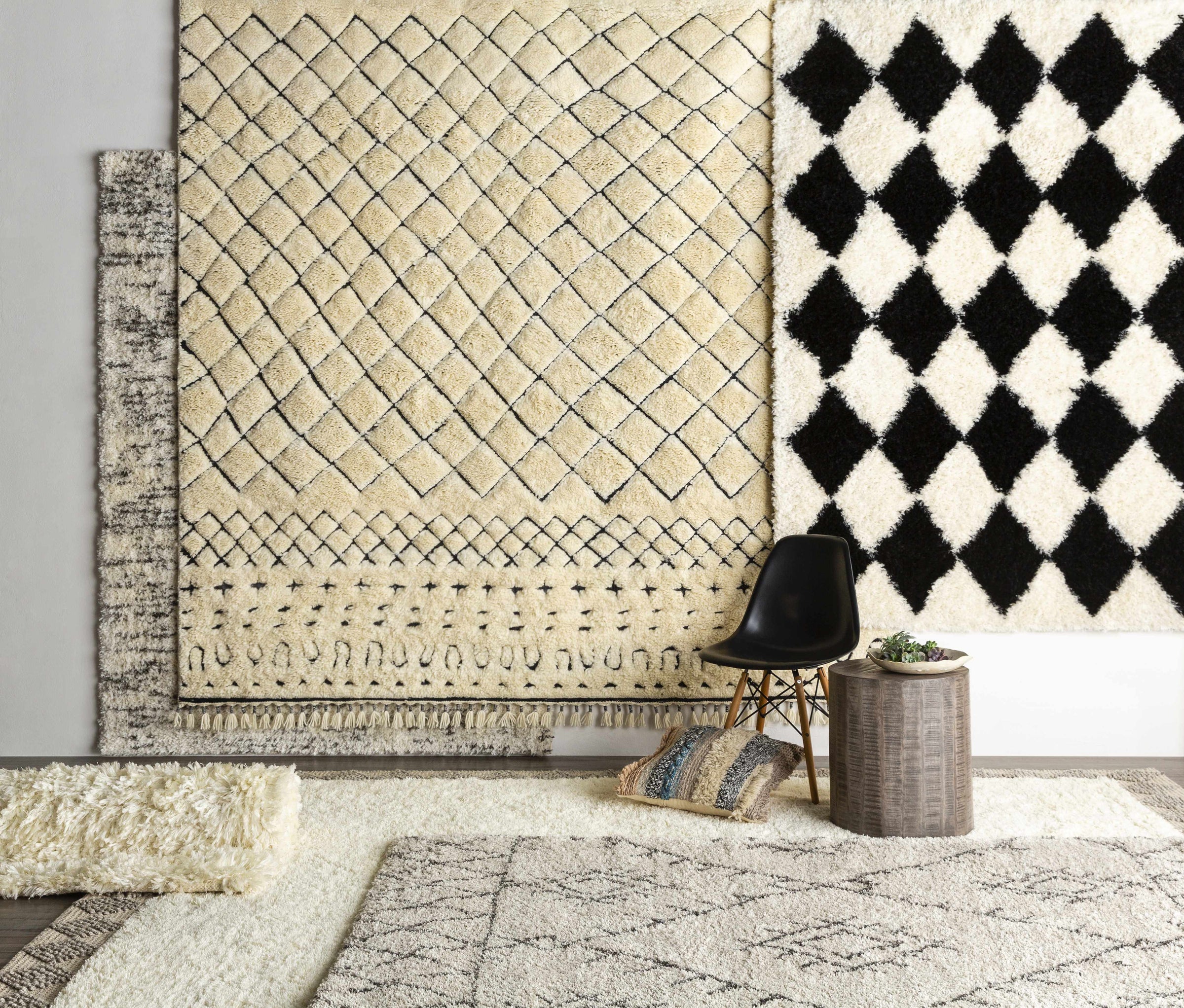 Meknes MEK-1003 Hand Knotted Rug