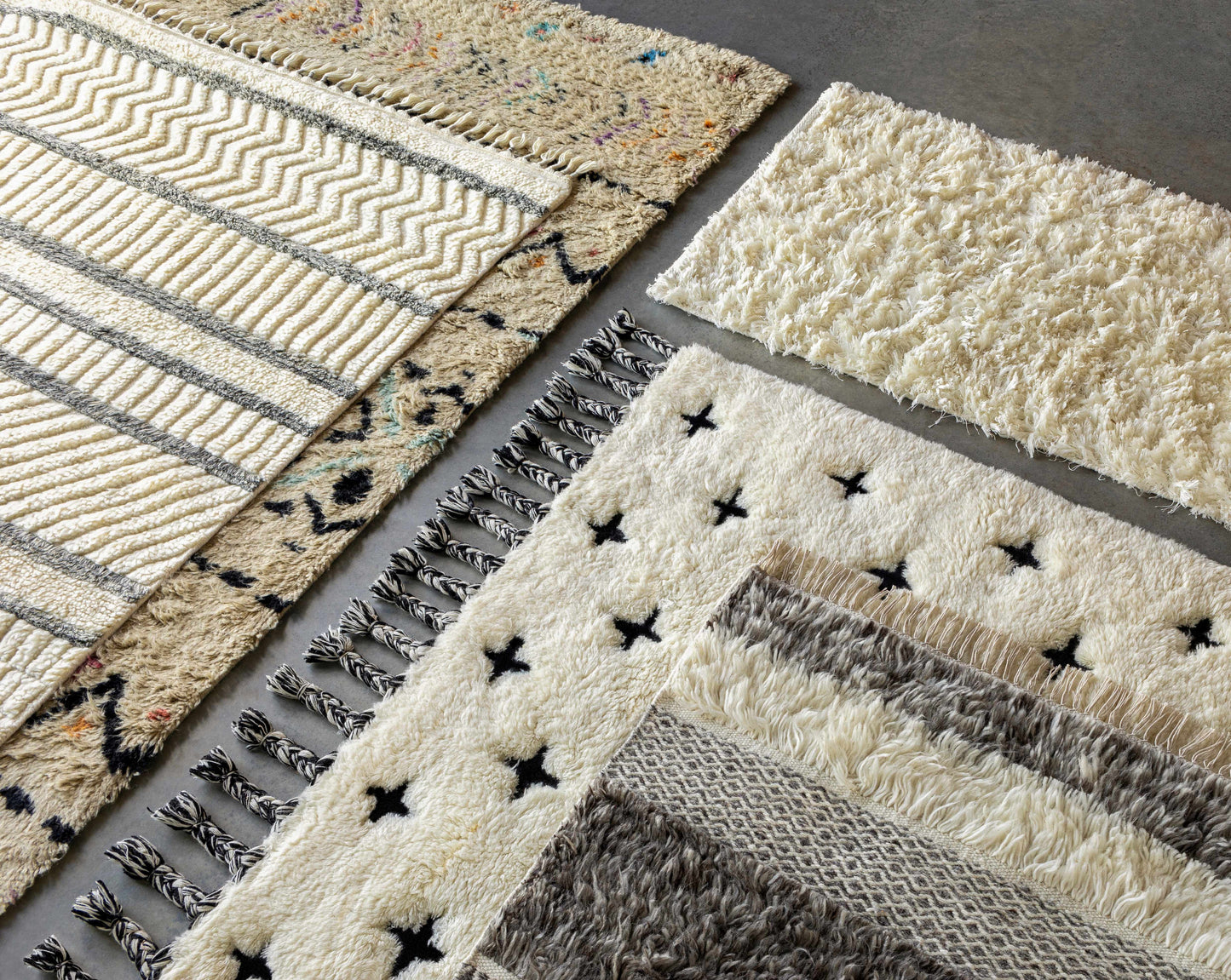 Camille CME-2300 Hand Knotted Rug