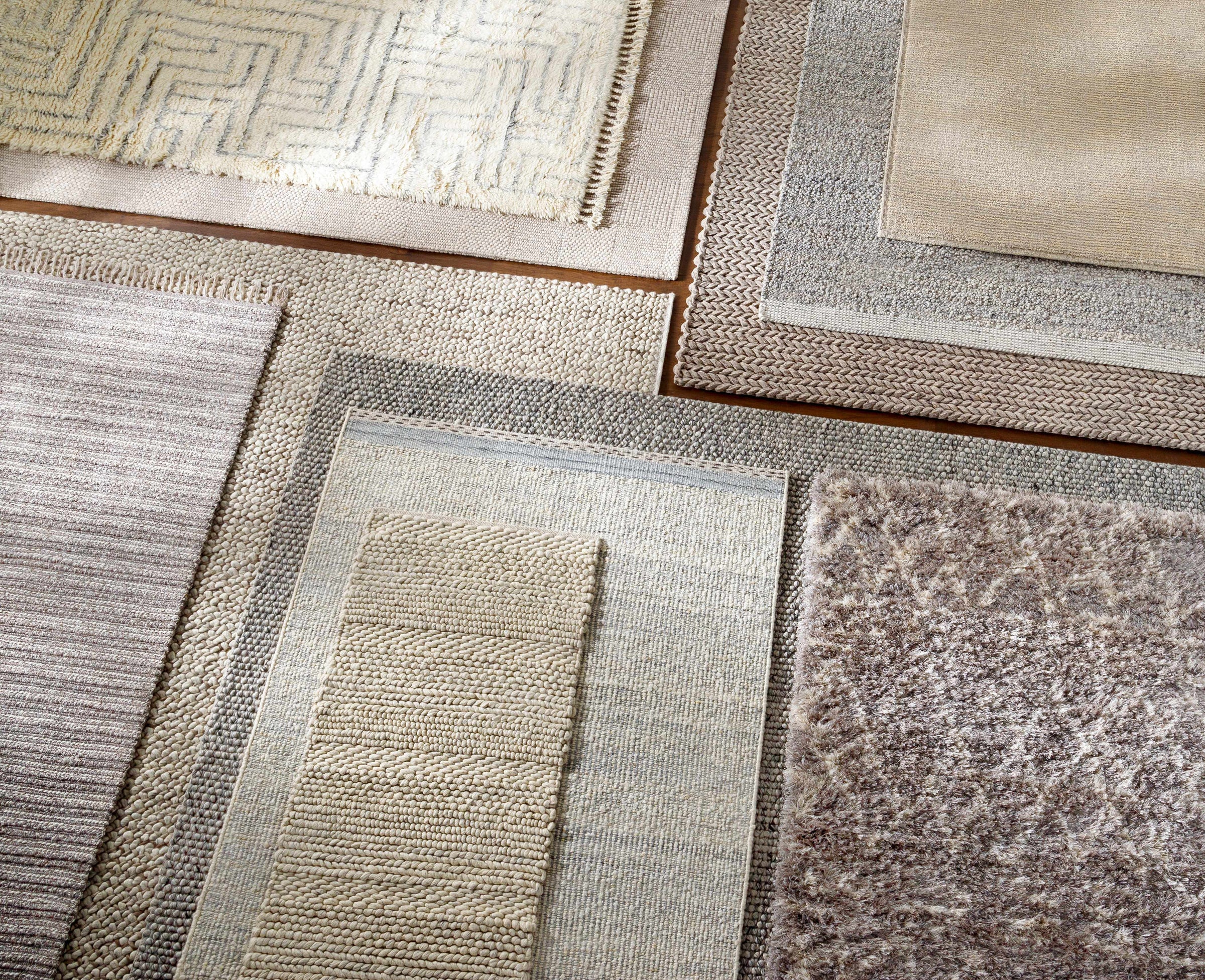Camille CME-2302 Hand Knotted Rug