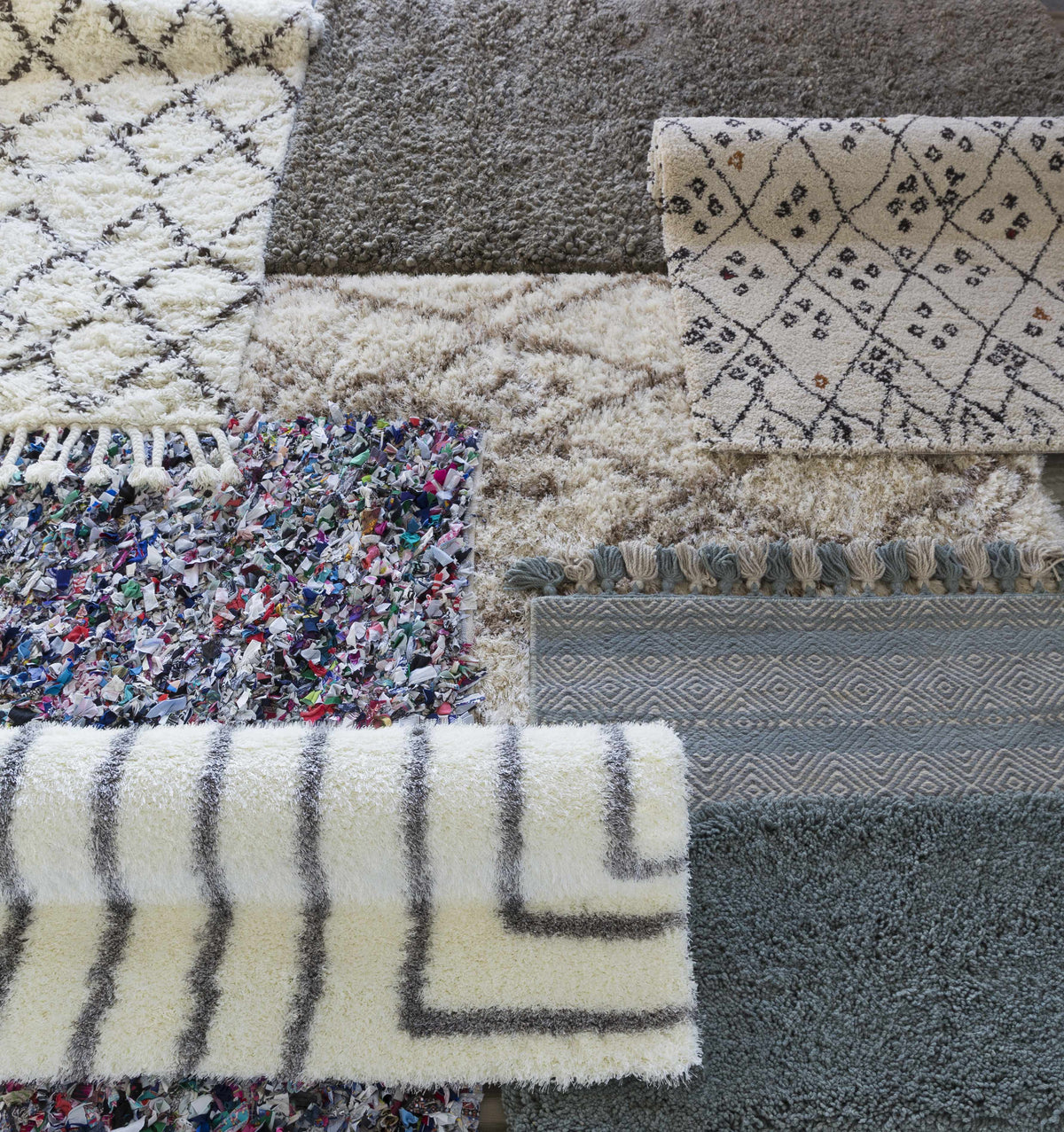 Sherpa SHP-8001 Hand Woven Rug